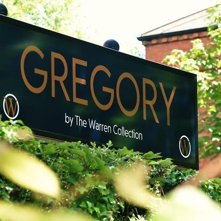 Gregory By The Warren Collection Hotell Belfast Eksteriør bilde