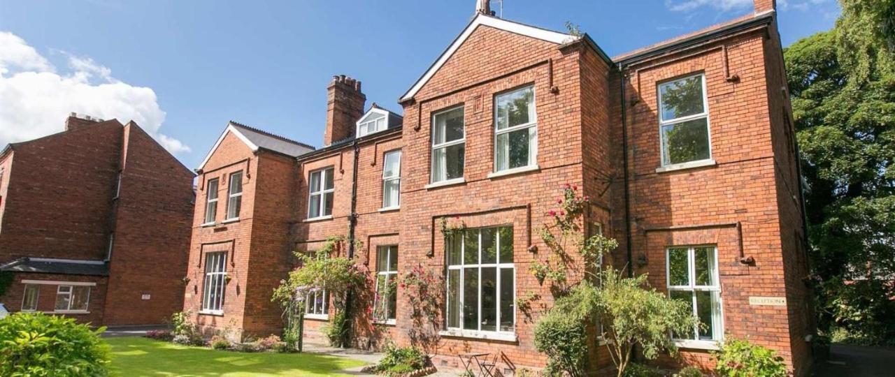 Gregory By The Warren Collection Hotell Belfast Eksteriør bilde