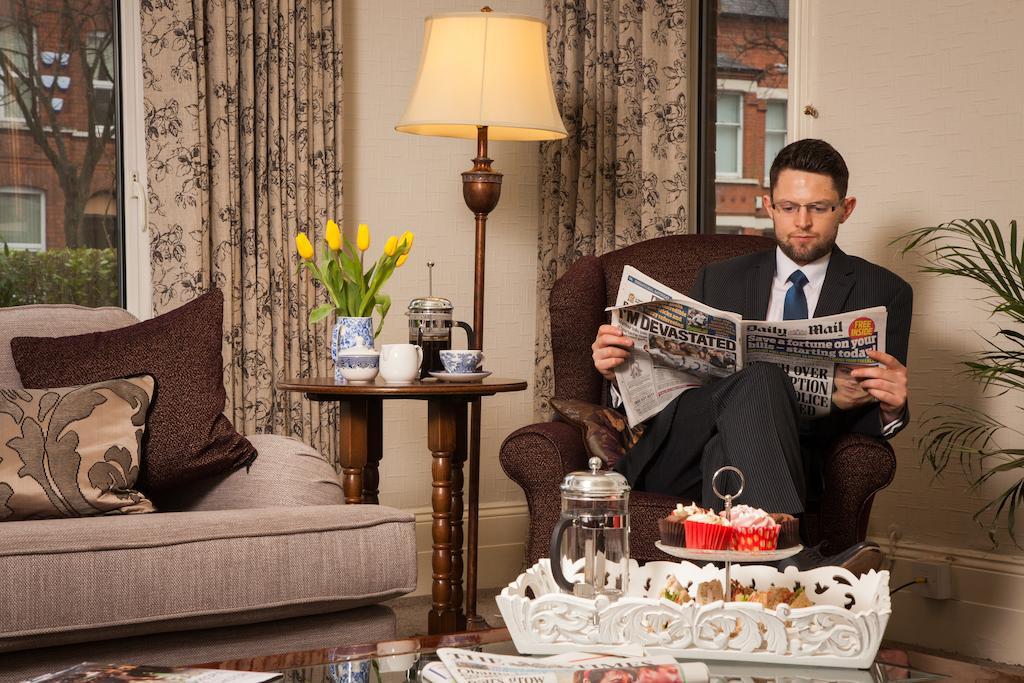 Gregory By The Warren Collection Hotell Belfast Eksteriør bilde