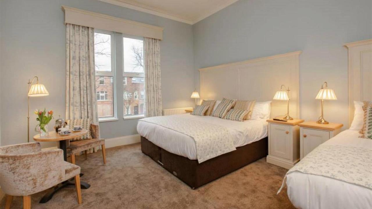 Gregory By The Warren Collection Hotell Belfast Eksteriør bilde