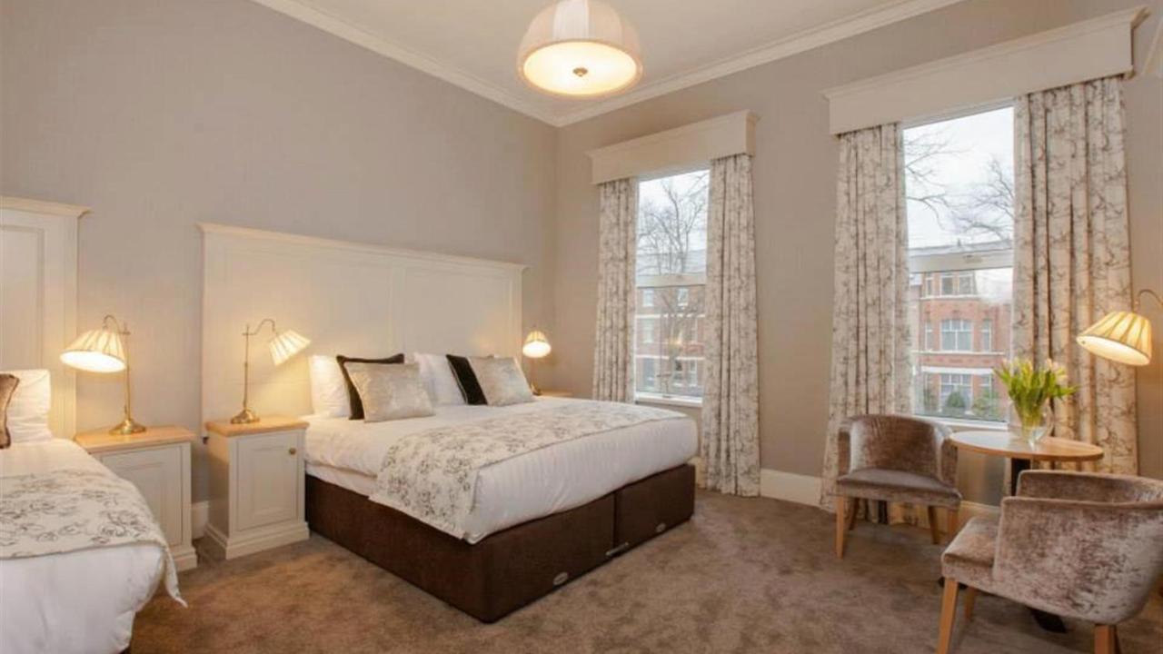 Gregory By The Warren Collection Hotell Belfast Eksteriør bilde