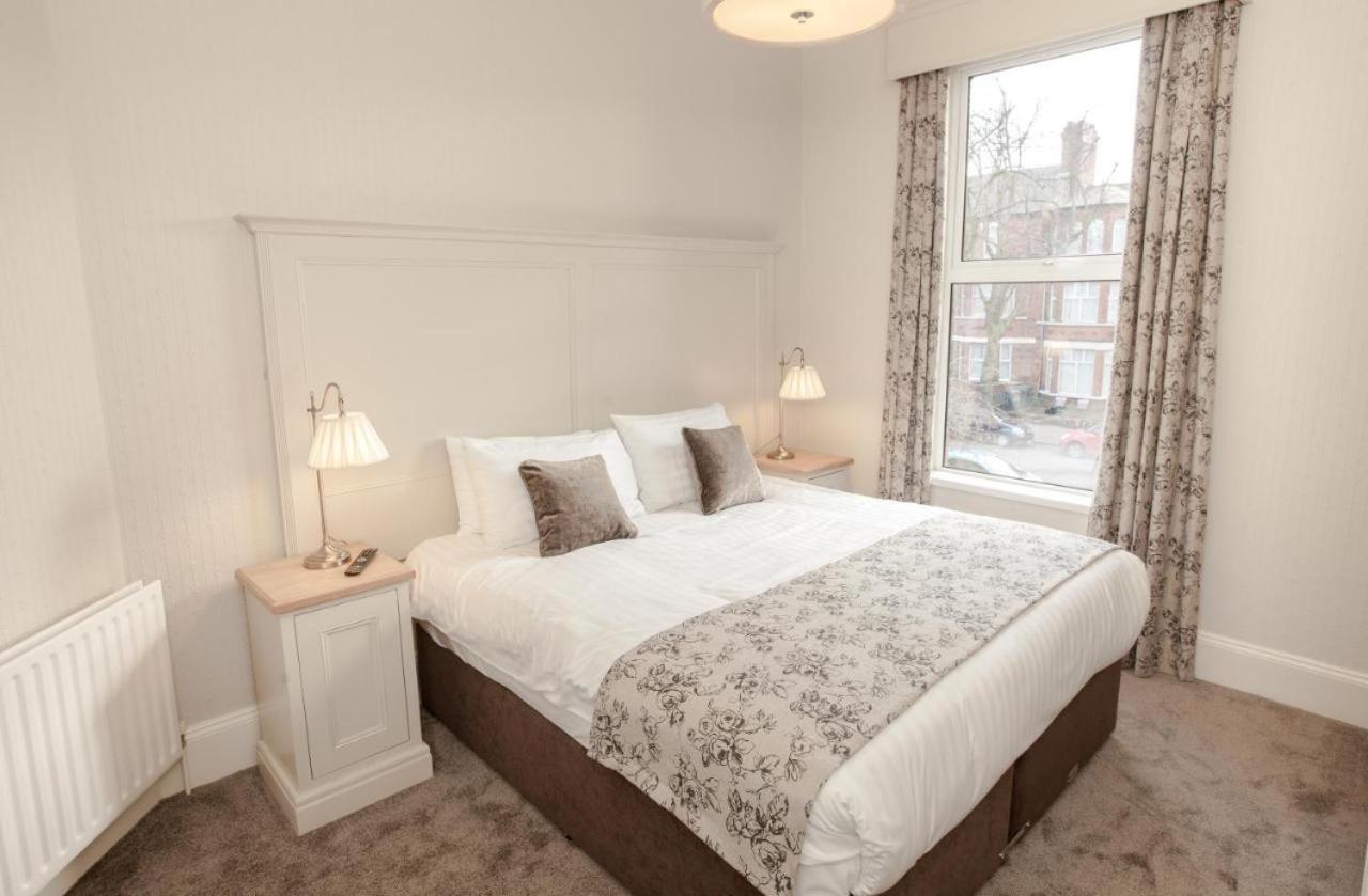 Gregory By The Warren Collection Hotell Belfast Eksteriør bilde