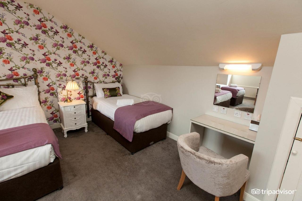 Gregory By The Warren Collection Hotell Belfast Eksteriør bilde
