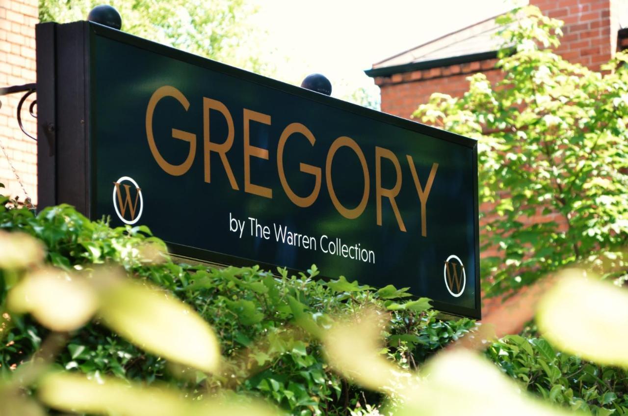 Gregory By The Warren Collection Hotell Belfast Eksteriør bilde