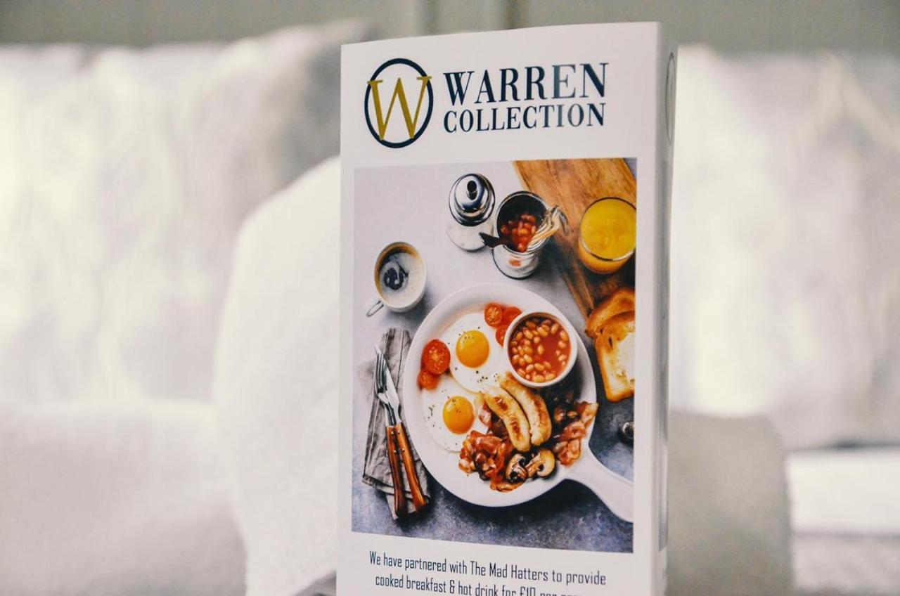 Gregory By The Warren Collection Hotell Belfast Eksteriør bilde