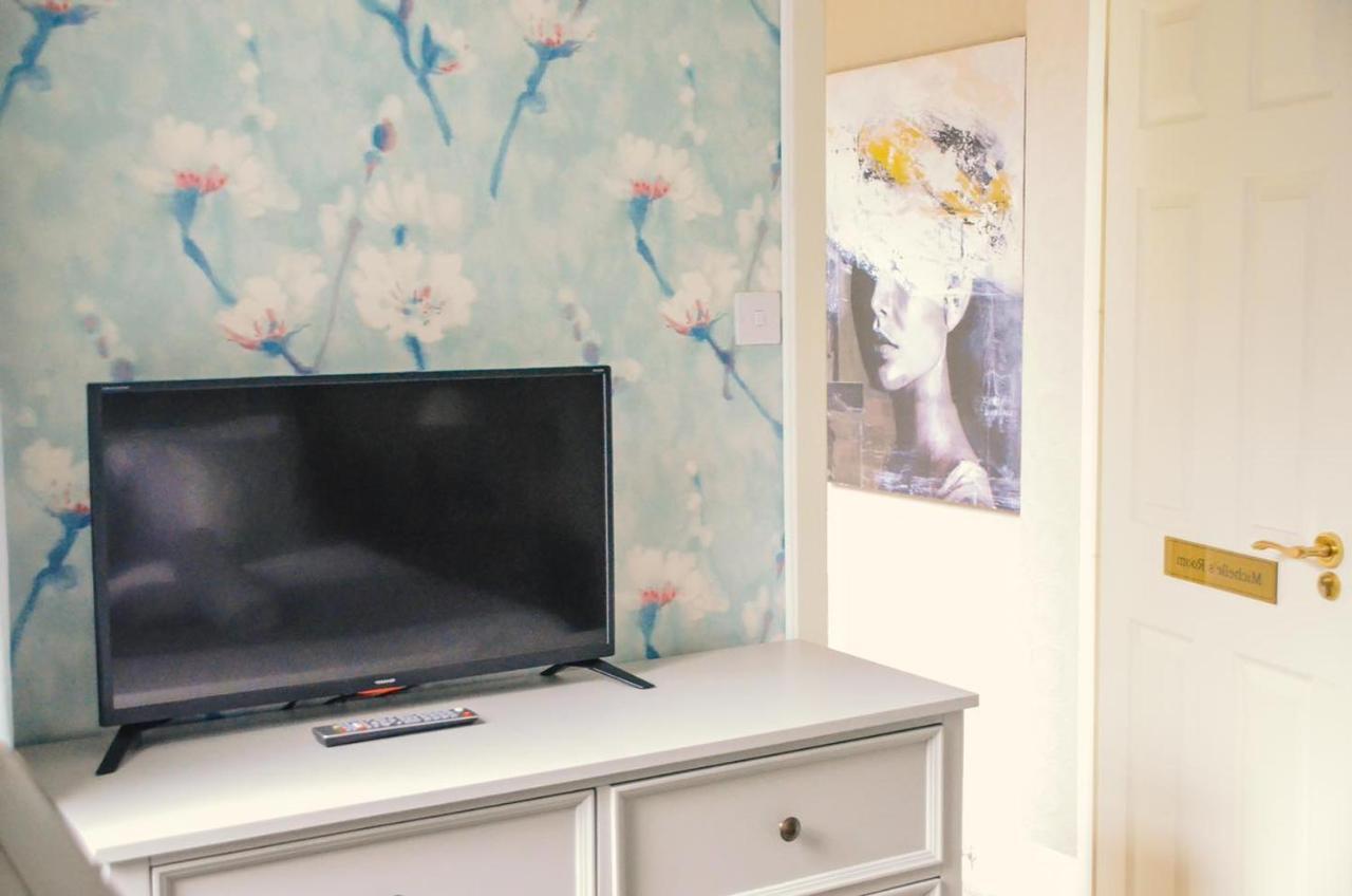 Gregory By The Warren Collection Hotell Belfast Eksteriør bilde
