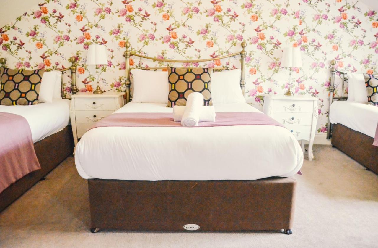 Gregory By The Warren Collection Hotell Belfast Eksteriør bilde