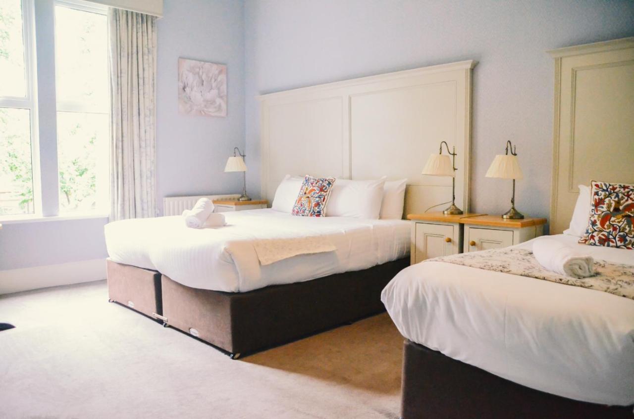 Gregory By The Warren Collection Hotell Belfast Eksteriør bilde
