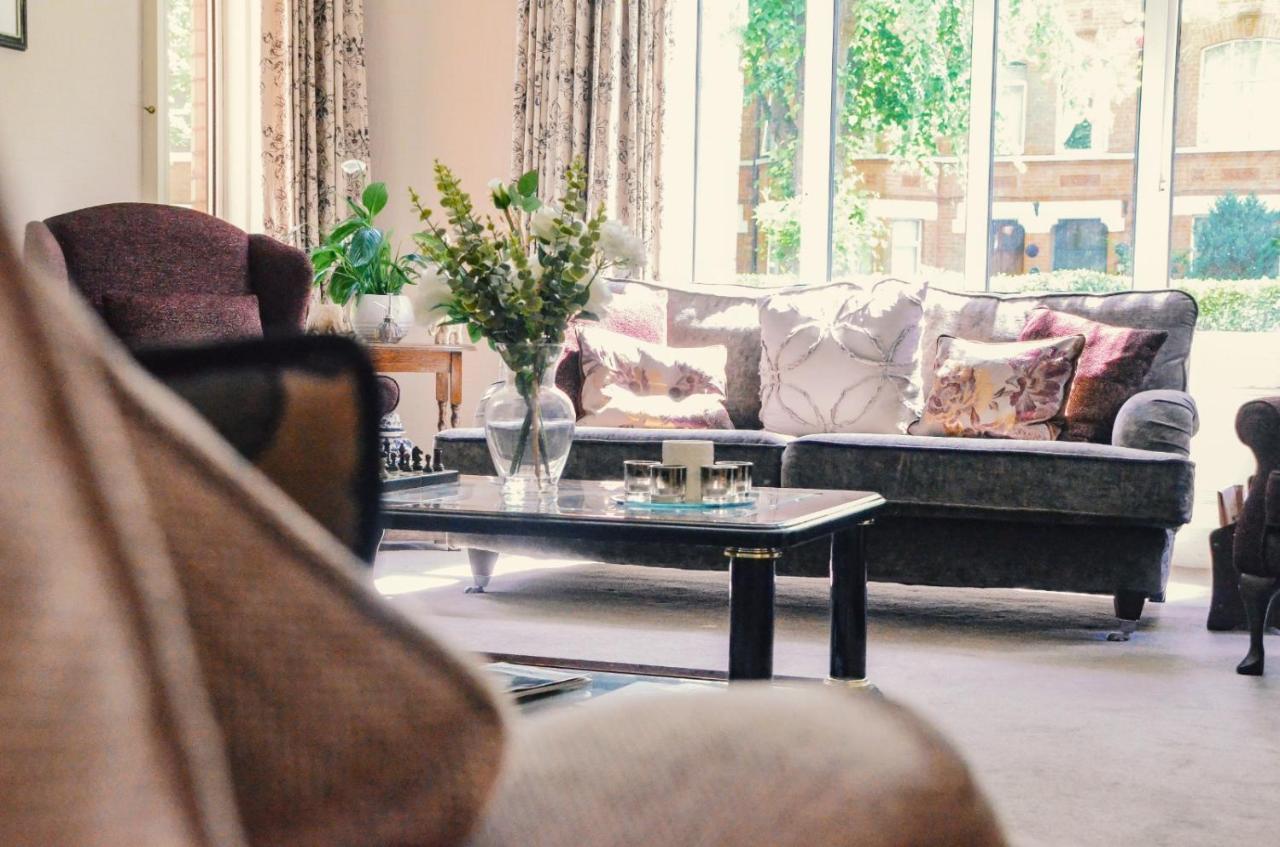 Gregory By The Warren Collection Hotell Belfast Eksteriør bilde