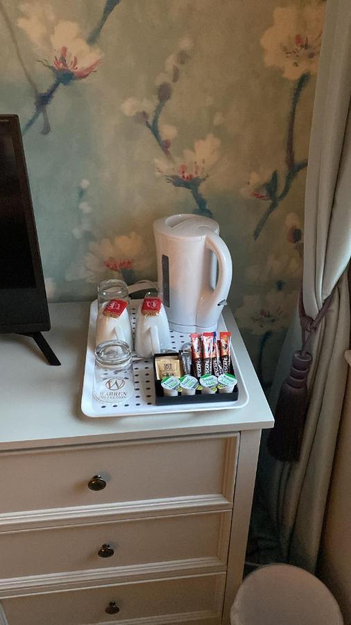 Gregory By The Warren Collection Hotell Belfast Eksteriør bilde