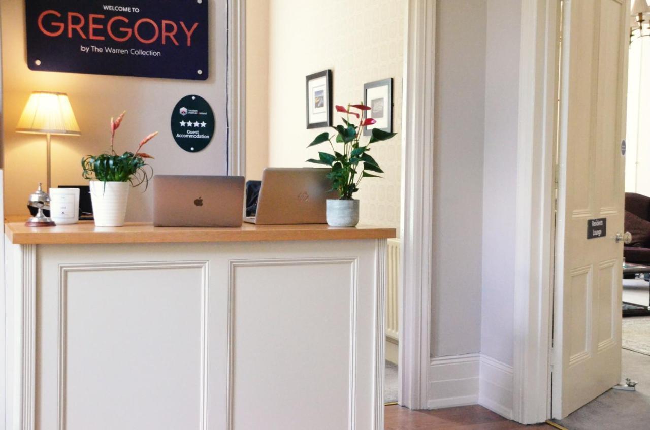 Gregory By The Warren Collection Hotell Belfast Eksteriør bilde