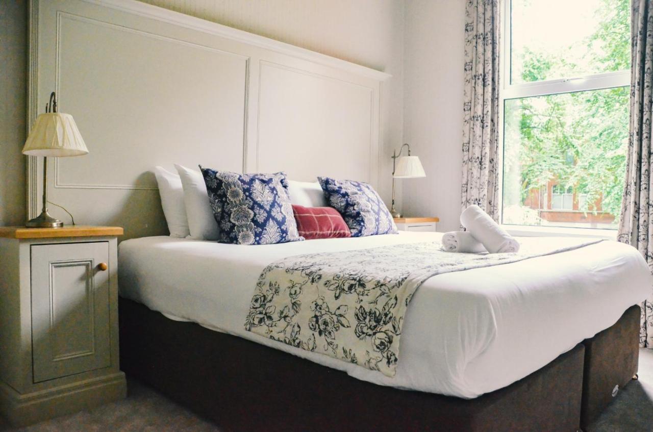 Gregory By The Warren Collection Hotell Belfast Eksteriør bilde