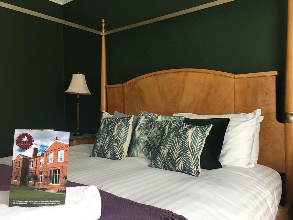 Gregory By The Warren Collection Hotell Belfast Eksteriør bilde