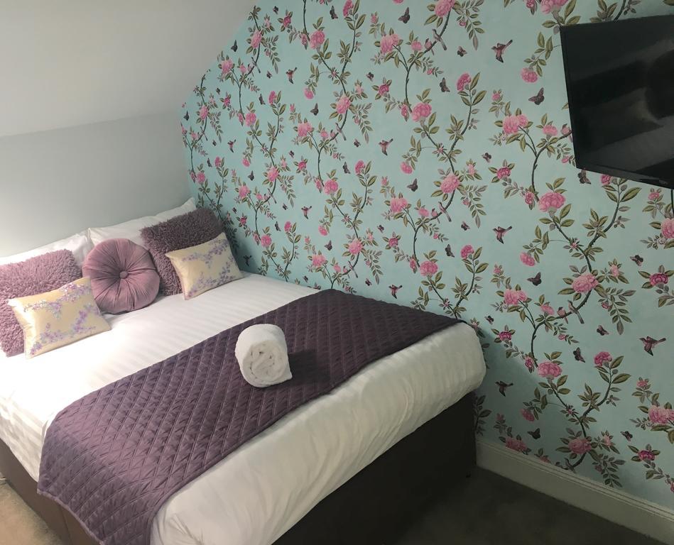 Gregory By The Warren Collection Hotell Belfast Eksteriør bilde